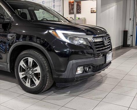 2018 Honda Ridgeline RTL