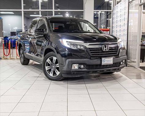 2018 Honda Ridgeline RTL