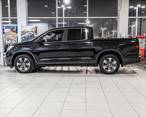 2018 Honda Ridgeline RTL