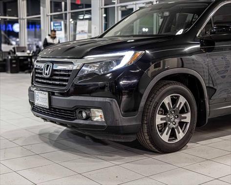 2018 Honda Ridgeline RTL