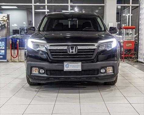 2018 Honda Ridgeline RTL