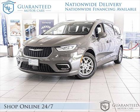2022 Chrysler Pacifica Touring L