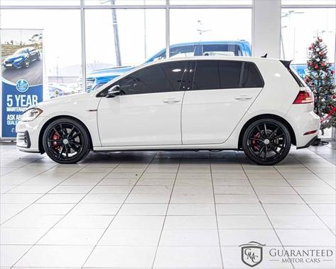 2021 Volkswagen Golf GTI 2.0T S DSG