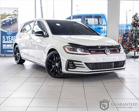 2021 Volkswagen Golf GTI 2.0T S DSG