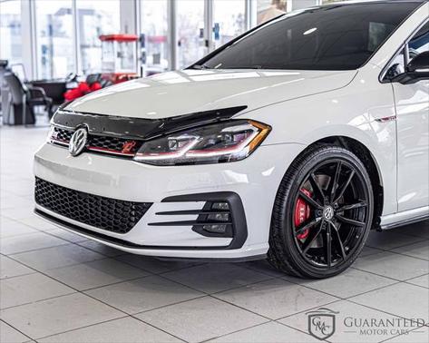 2021 Volkswagen Golf GTI 2.0T S DSG