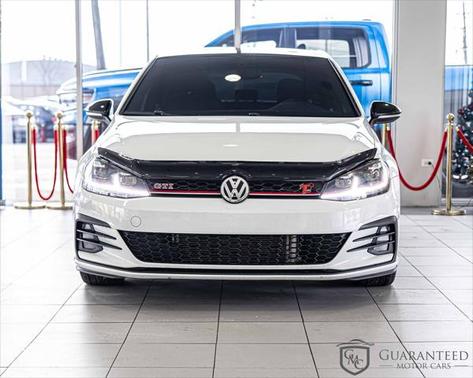2021 Volkswagen Golf GTI 2.0T S DSG