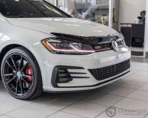 2021 Volkswagen Golf GTI 2.0T S DSG