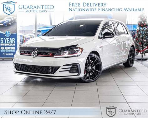 2021 Volkswagen Golf GTI 2.0T S DSG