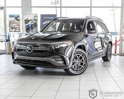 2023 Mercedes-Benz EQB 300 4MATIC