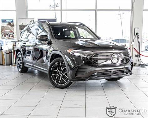2023 Mercedes-Benz EQB 300 4MATIC