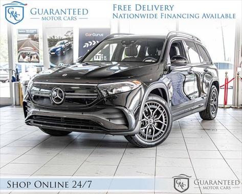 2023 Mercedes-Benz EQB 300 4MATIC
