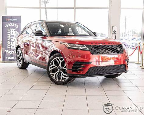 2020 Land Rover Range Rover Velar P380 HSE R-Dynamic