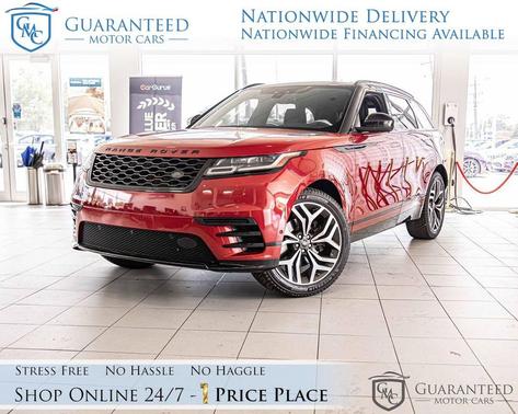 2020 Land Rover Range Rover Velar P380 HSE R-Dynamic