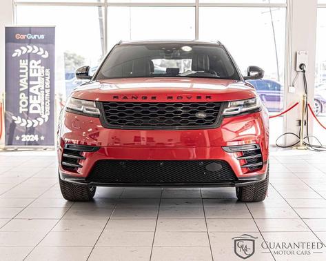 2020 Land Rover Range Rover Velar P380 HSE R-Dynamic