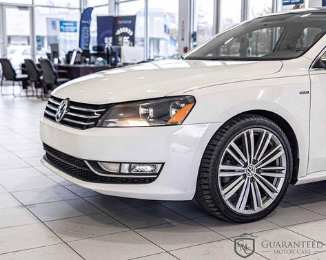 2015 Volkswagen Passat 1.8T Auto Sport