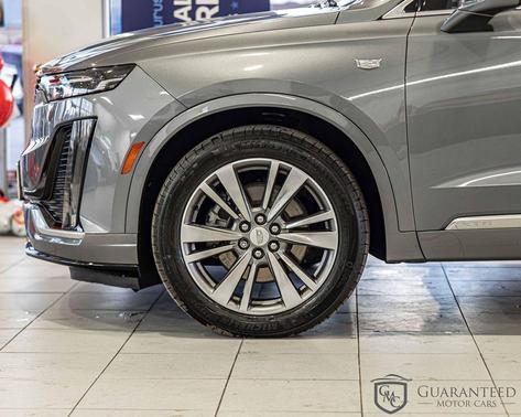 2022 Cadillac XT6 Premium Luxury AWD