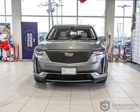 2022 Cadillac XT6 Premium Luxury AWD