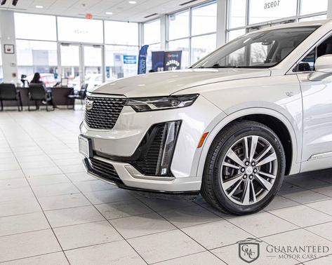 2020 Cadillac XT6 Premium Luxury FWD