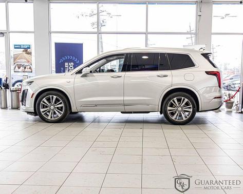 2020 Cadillac XT6 Premium Luxury FWD