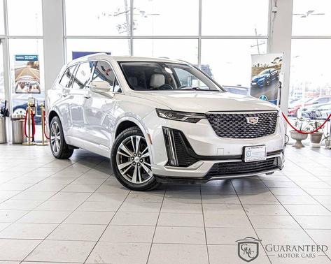 2020 Cadillac XT6 Premium Luxury FWD