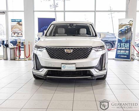 2020 Cadillac XT6 Premium Luxury FWD