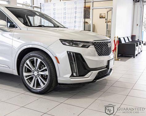2020 Cadillac XT6 Premium Luxury FWD