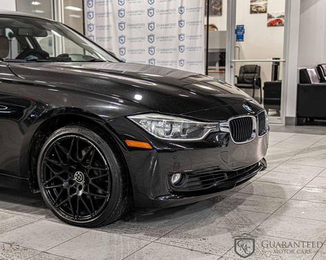 2014 BMW 328 xDrive