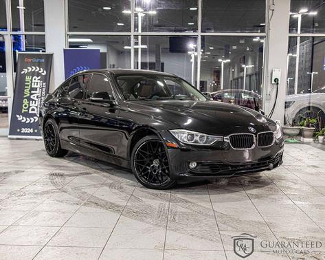2014 BMW 328 xDrive
