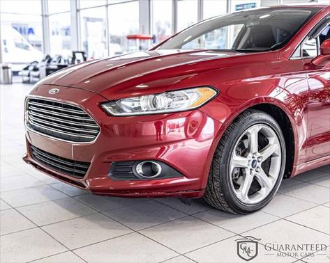 2014 Ford Fusion SE