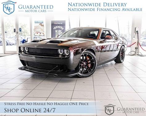 2022 Dodge Challenger SRT Hellcat