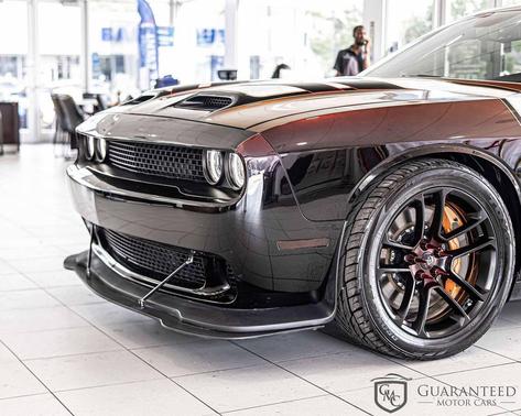 2022 Dodge Challenger SRT Hellcat