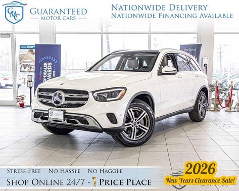 2021 Mercedes-Benz GLC 300 4MATIC