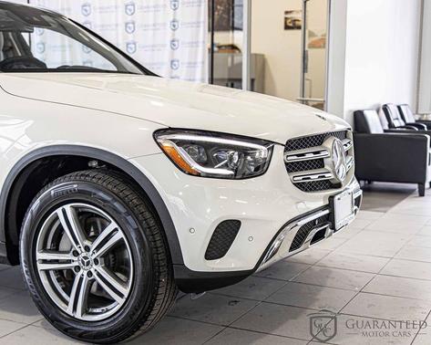 2021 Mercedes-Benz GLC 300 4MATIC