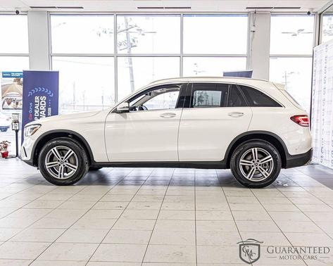2021 Mercedes-Benz GLC 300 4MATIC