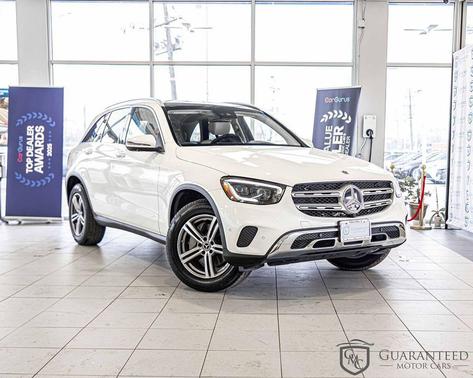 2021 Mercedes-Benz GLC 300 4MATIC