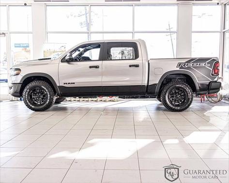 2025 RAM 1500 Rebel