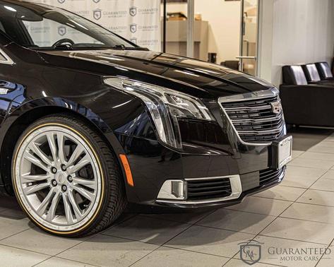 2018 Cadillac XTS Luxury