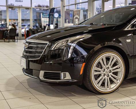 2018 Cadillac XTS Luxury