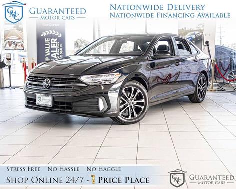2024 Volkswagen Jetta 1.5T Sport