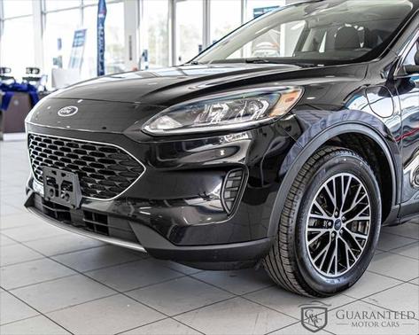 2022 Ford Escape SE