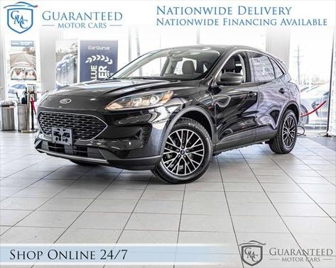 2022 Ford Escape SE