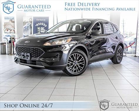 2022 Ford Escape SE