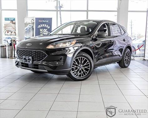 2022 Ford Escape SE
