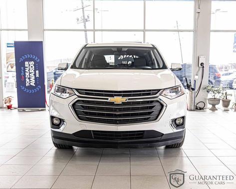 2020 Chevrolet Traverse LT Cloth