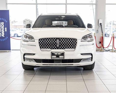 2024 Lincoln Aviator Black Label AWD