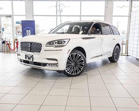 2024 Lincoln Aviator Black Label AWD