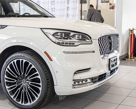 2024 Lincoln Aviator Black Label AWD