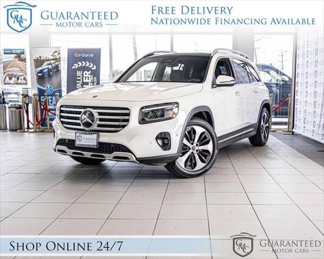 2024 Mercedes-Benz GLB 250 Base