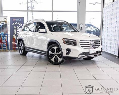 2024 Mercedes-Benz GLB 250 Base