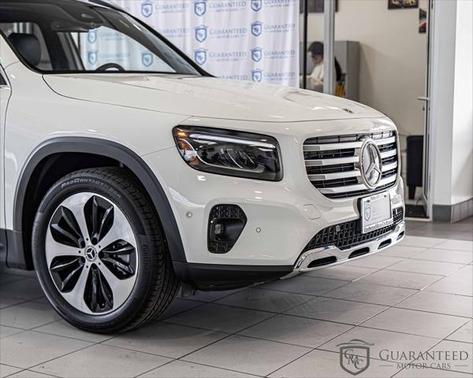 2024 Mercedes-Benz GLB 250 Base